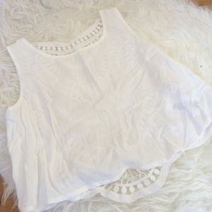 H&M Coachella Top