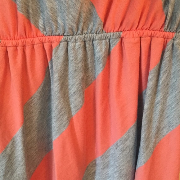 Super soft striped dress - Picture 3 of 3