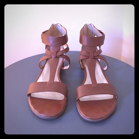 Gladiator sandals