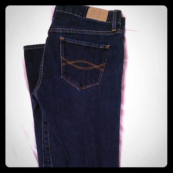 Abercrombie skinny jeans