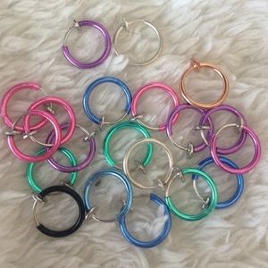 ❌ traded ❌Nose rings for trade
