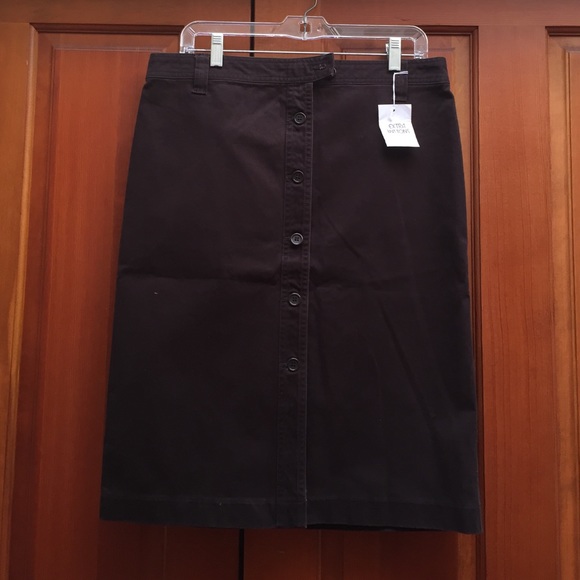 J Crew cotton skirt