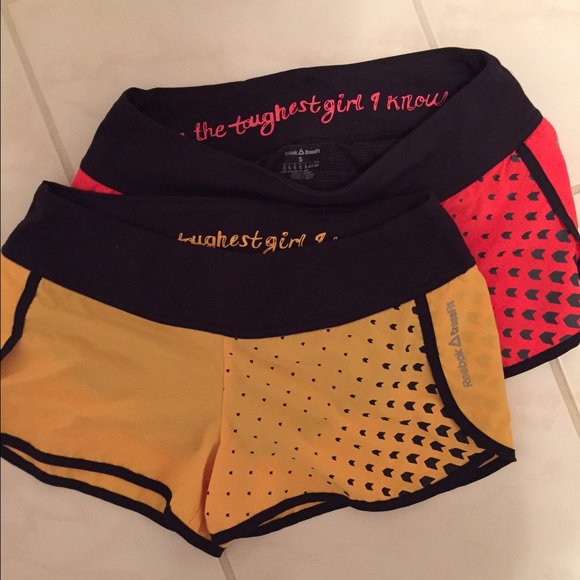 Reebok Crossfit shorts