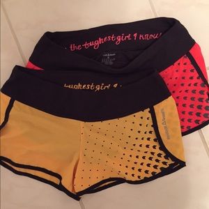 Reebok Crossfit shorts