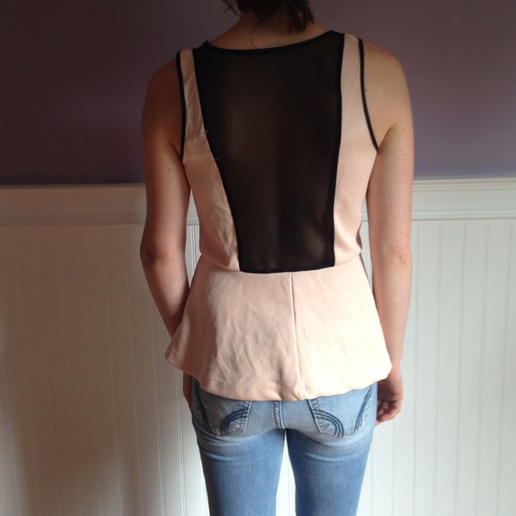 Charlotte Russe top - Picture 2 of 2