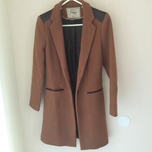 Zara Coat
