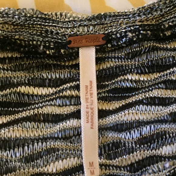 Free People - Crop Top - Picture 3 of 3