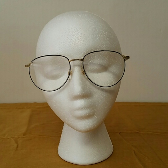 Women's Vintage 80's reading glasses (+2.00)