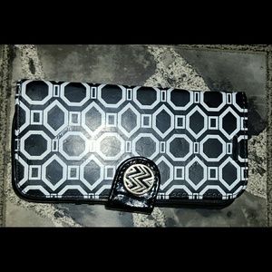 Black and white galaxy s6 case