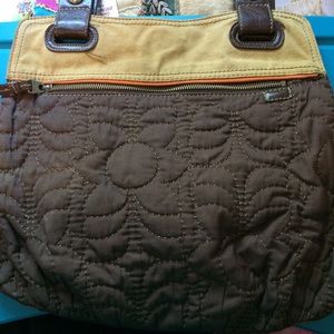Fossil Key-Per shoulder bag