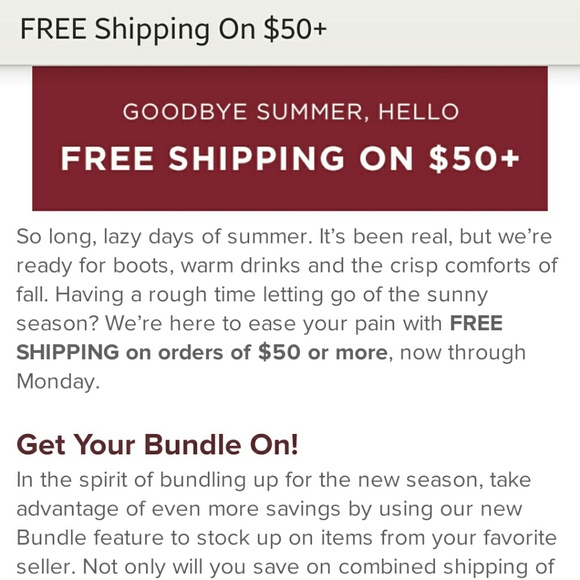 Shoes Bundle $50 or more