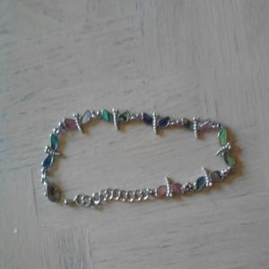Ankle bracelet