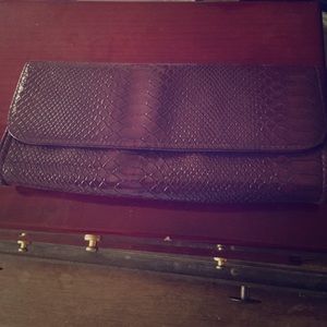 Bare minerals clutch-purple