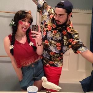 Meet your Posher, Andrew