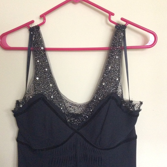 BGBGMAXAZRIA LITTLE BLACK DRESS - Picture 2 of 3