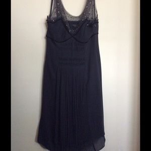 BGBGMAXAZRIA LITTLE BLACK DRESS