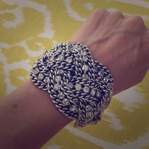 Stella and Dot Petra bracelet