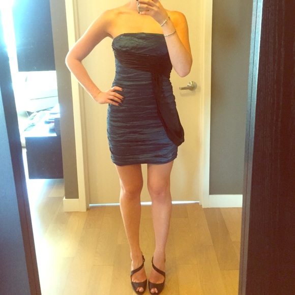 BCBG Cocktail Dress