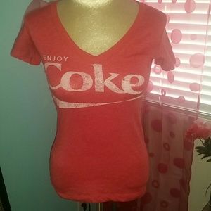 Coke T-shirt