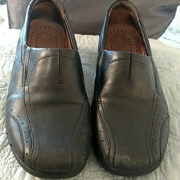 Clarks ladies  Unstructured shoes