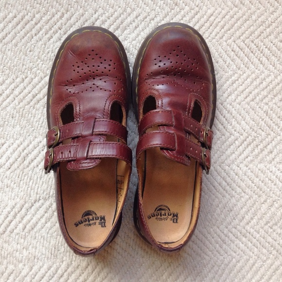 Dr. Martens Shoes - Dr Martins Mary Janes