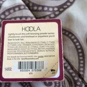 HOOLA bronzer