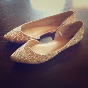 Fabulous Sparkle Flats