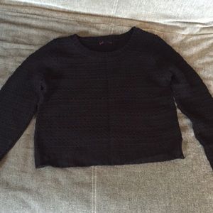 crop top long sleeve