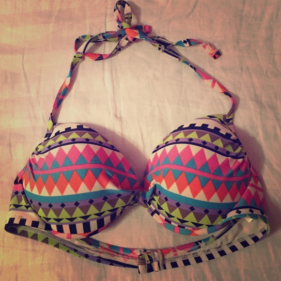 Adorable Halter swim top