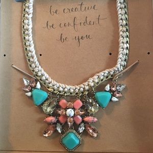 chloe + isabel necklace