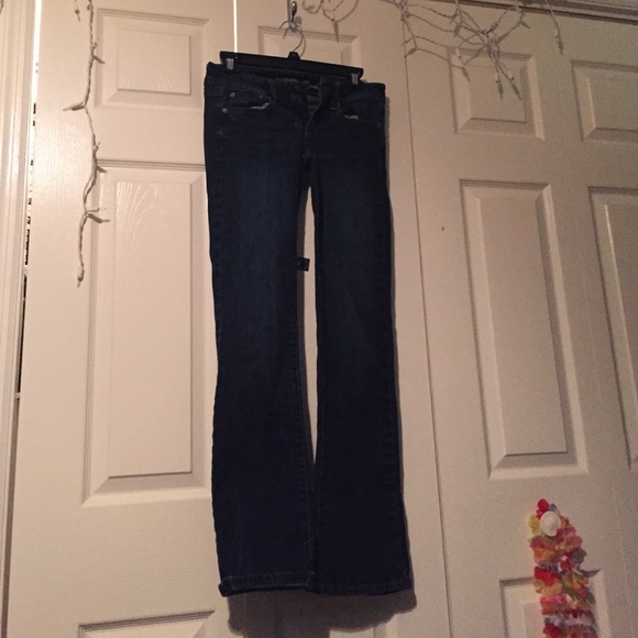 Boot cut jeans! (Favorite boyfriend jeans)