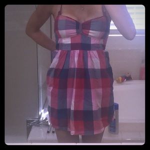 Abercrombie dress/shirt