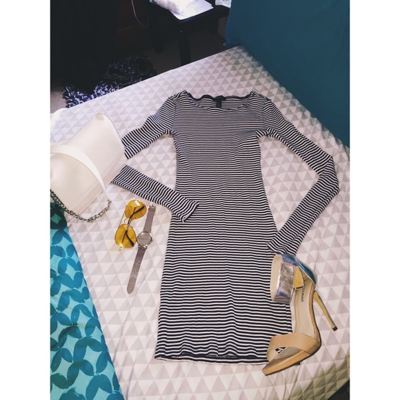 Spandex dress