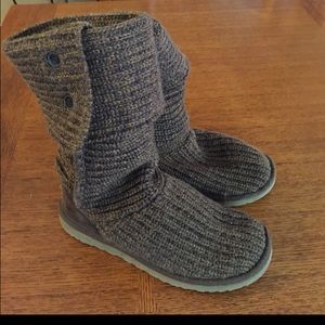 Sweater UGG Boots