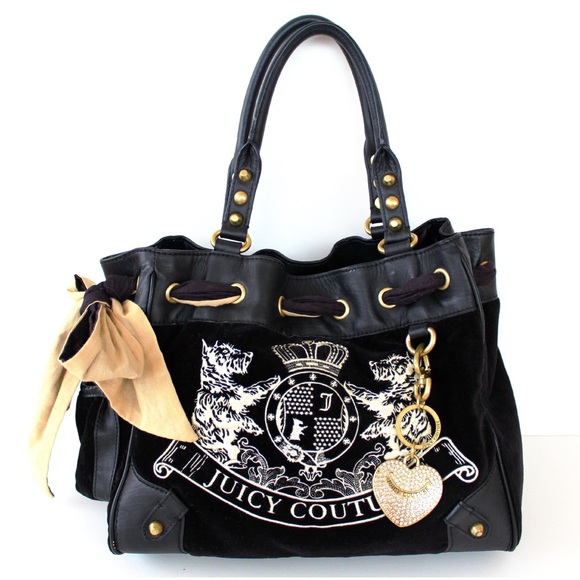 Juicy Couture DayDreamer Black 💠