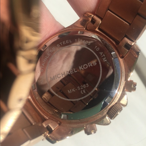 Michael Kors watch ⏰ - Picture 3 of 4