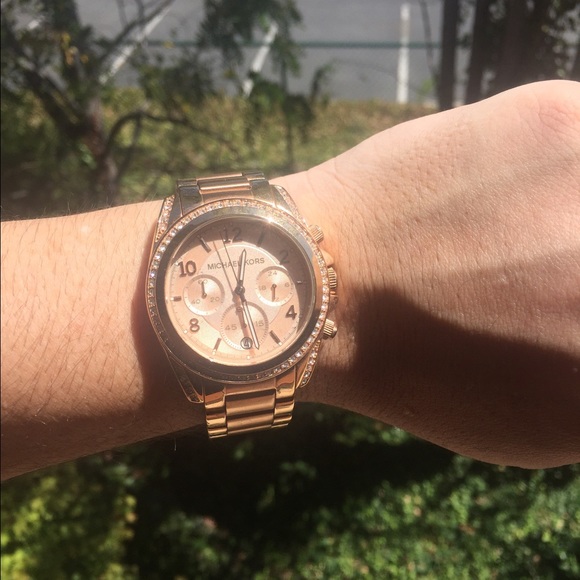 Michael Kors watch ⏰ - Picture 4 of 4