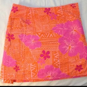 Lilly Pulitzer reversible shirt in great condition