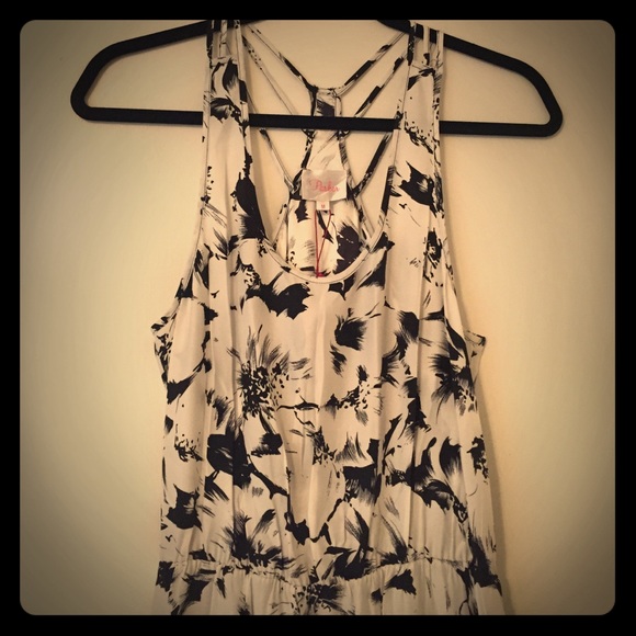 Parker dress