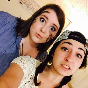 Meet your Posher, Katie