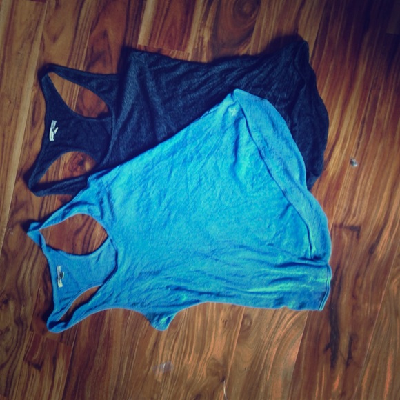 American eagle tanks