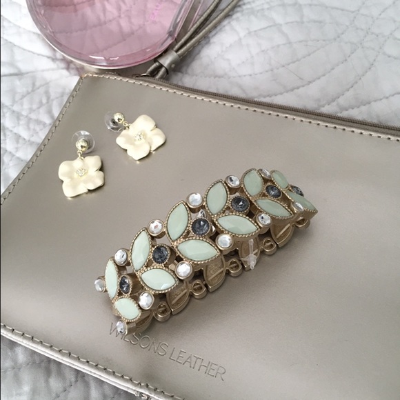 LOFT leaf bracelet - Picture 4 of 4