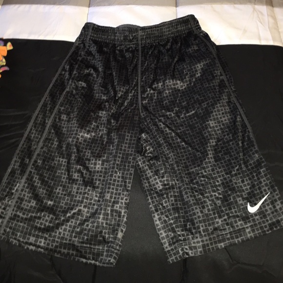 Boys Nike basketball shorts
