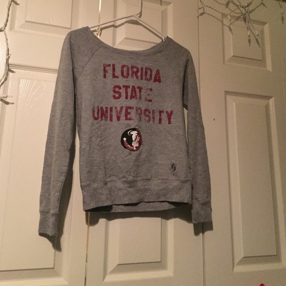 FSU sweater