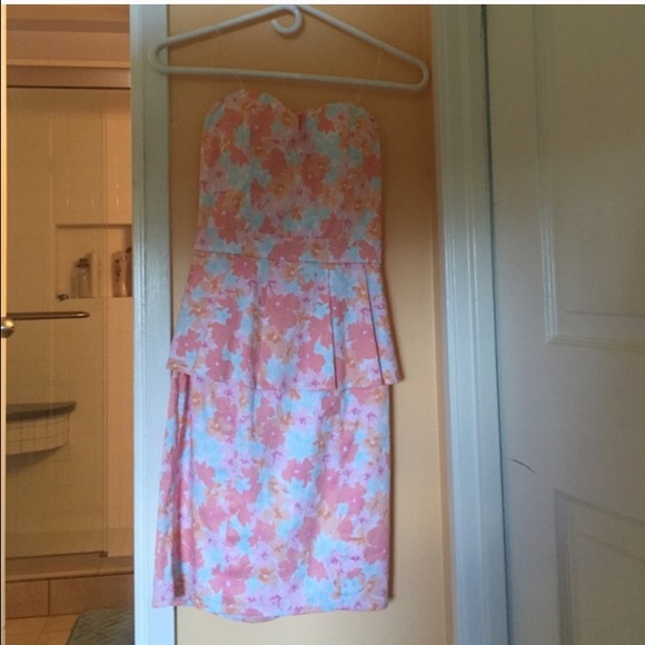 Floral dress💕