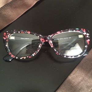 Dolce & Gabanna glasses