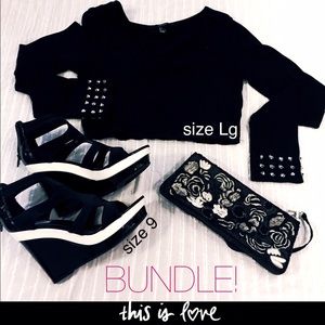 Sweet rocker chick bundle!