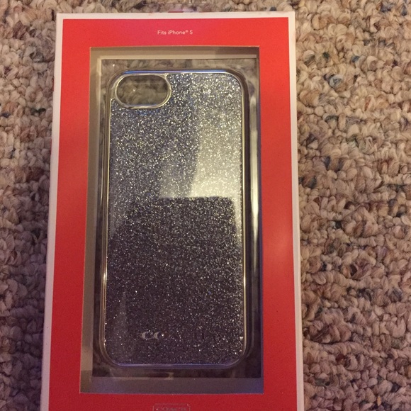 Coach iPhone 5 case