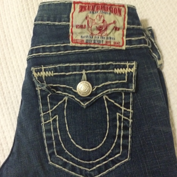 True Religion JOEY SUPER T size 30