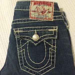 True Religion JOEY SUPER T size 30